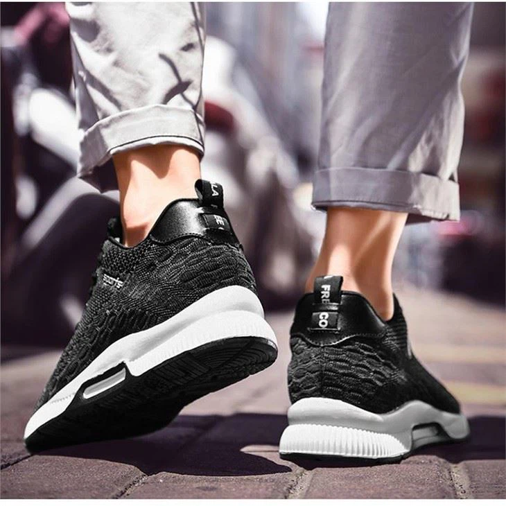 height increasing sports shoes