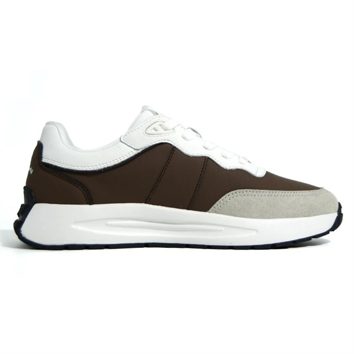 Men's Low-Top Lace-Up Casual Sneakers OEM Factory high quality