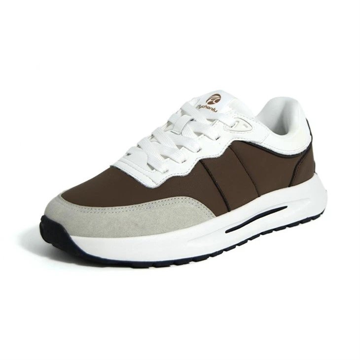 Men's Low-Top Lace-Up Casual Sneakers OEM Factory factory