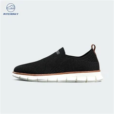 Daqs Kbir respirabbli maħdumin Sneaker Żraben Għall-Irġiel